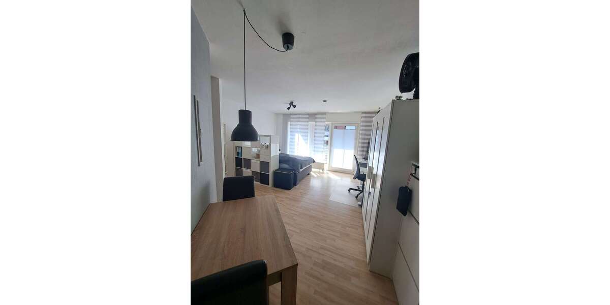 Etagenwohnung Coesfeld - 1 Zimmer, 29 m&sup2;, 290&euro; | Angebot:26841319