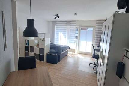 Wohnung Coesfeld - 1 Zimmer, 29 m&sup2;, 290&euro; | Angebot:26841319