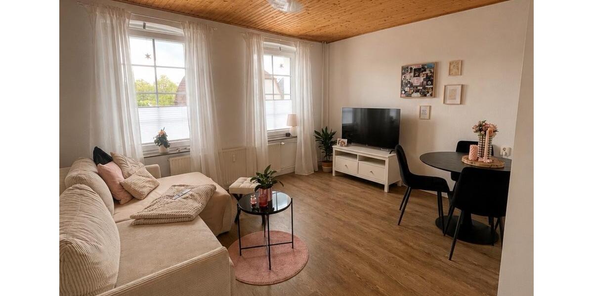 Etagenwohnung Harrislee - 2 Zimmer, 45 m&sup2;, 510&euro; | Angebot:26680082