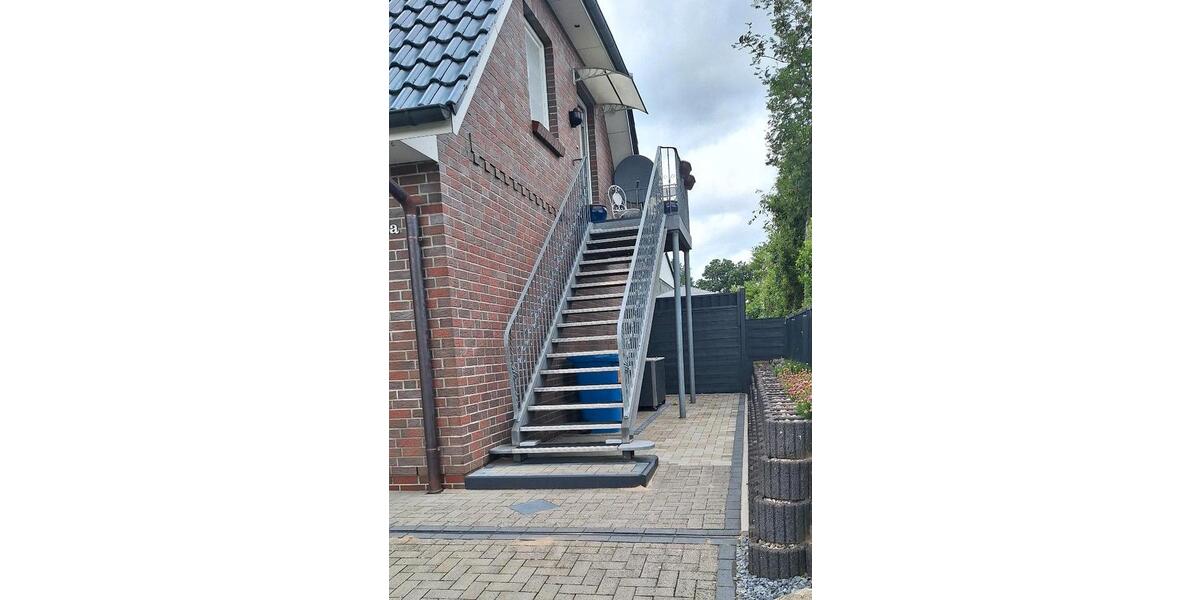 Dachgeschoßwohnung Nordhastedt - 2 Zimmer, 1.200&euro; | Angebot:21253350