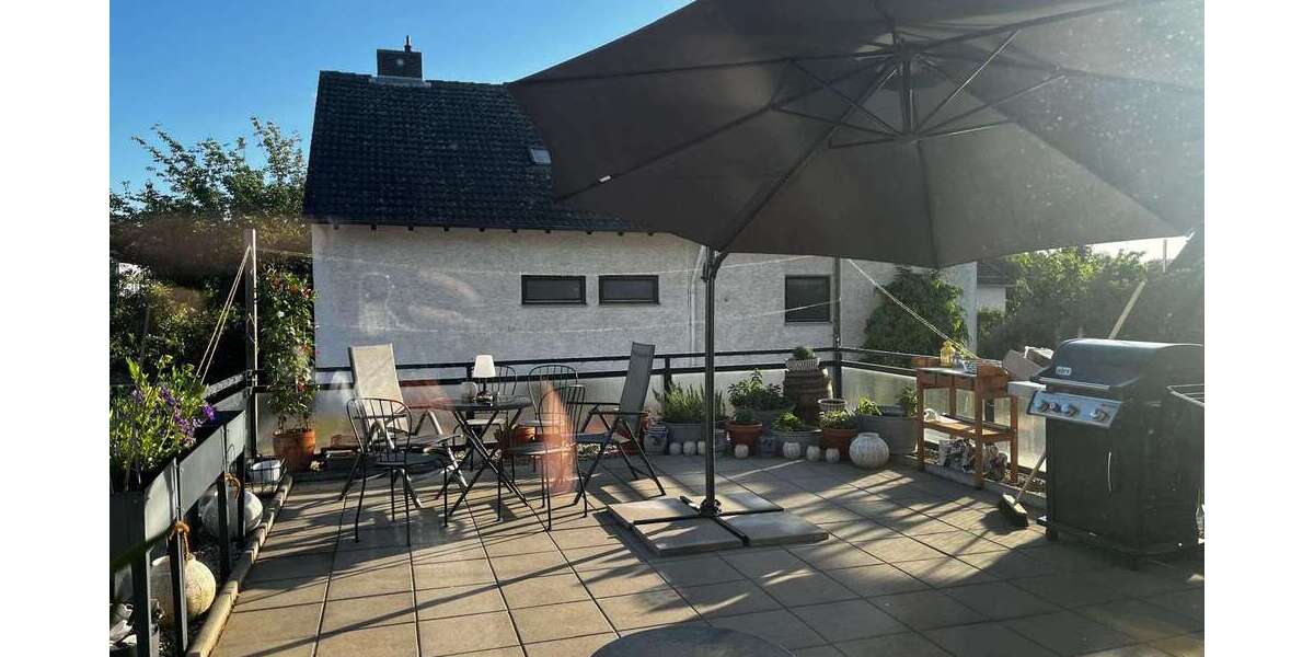 Etagenwohnung Mainz Laubenheim - 3 Zimmer, 107 m&sup2;, 1.600&euro; | Angebot:26256694