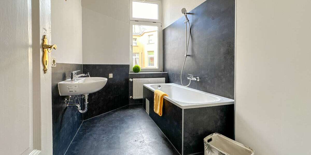 Etagenwohnung Magdeburg Stadtfeld Ost - 2 Zimmer, 56 m&sup2;, 498&euro; | Angebot:27451934