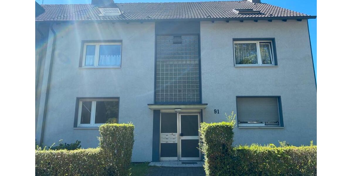Erdgeschoßwohnung Bottrop Batenbrock - 2 Zimmer, 54 m&sup2;, 575&euro; | Angebot:24787898
