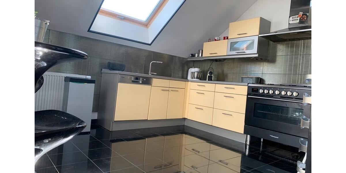 Wohnen auf Zeit Ludwigshafen am Rhein Parkinsel - 4.5 Zimmer, 145 m&sup2;, 590&euro; | Angebot:25929523