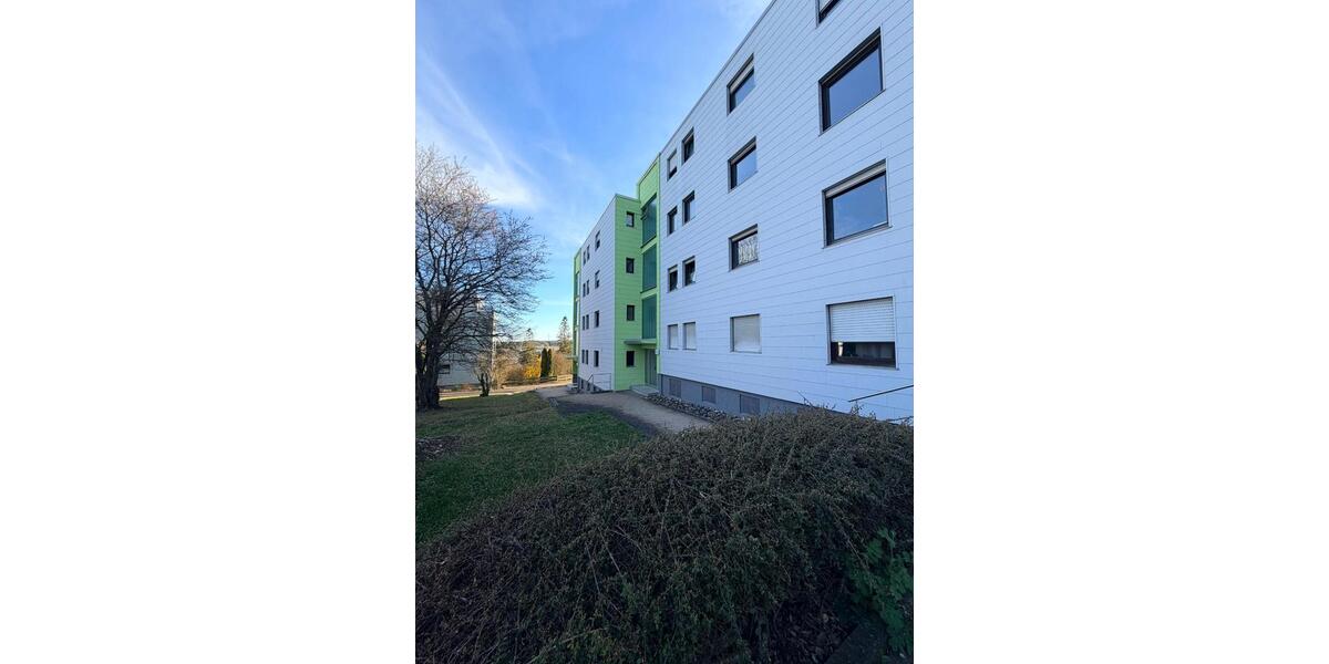 Etagenwohnung Nattheim - 4 Zimmer, 100 m&sup2;, 980&euro; | Angebot:26633811