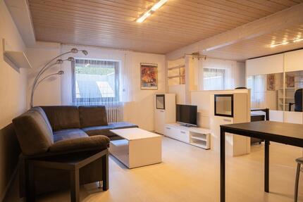 Moderne, voll möblierte 2-Zimmer-Wohnung mit Gartenmitbenutzung 2 zimmer