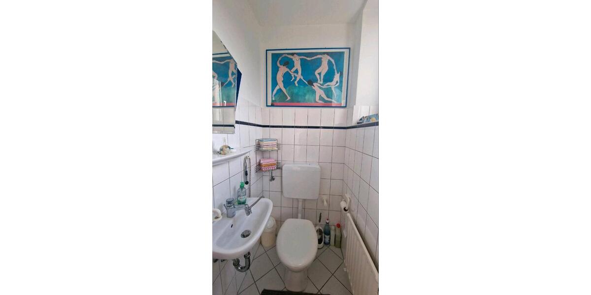 Erdgeschoßwohnung Lübbecke - 2 Zimmer, 50 m&sup2;, 730&euro; | Angebot:26674352