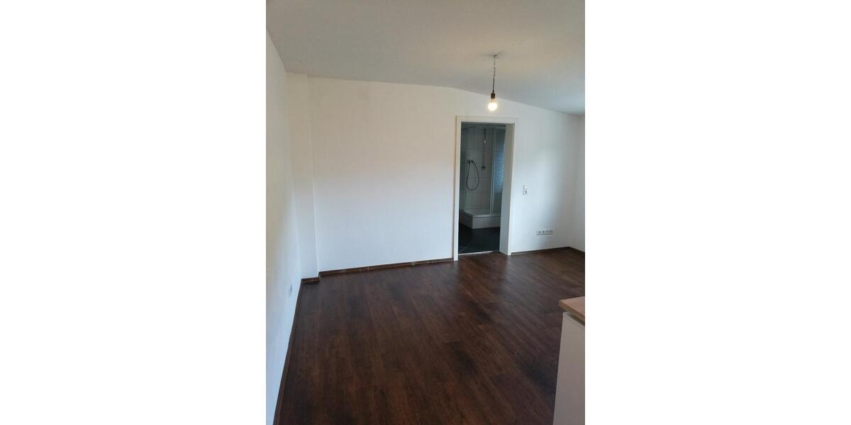 Schöne Single-Wohnung zu vermieten 1 zimmer