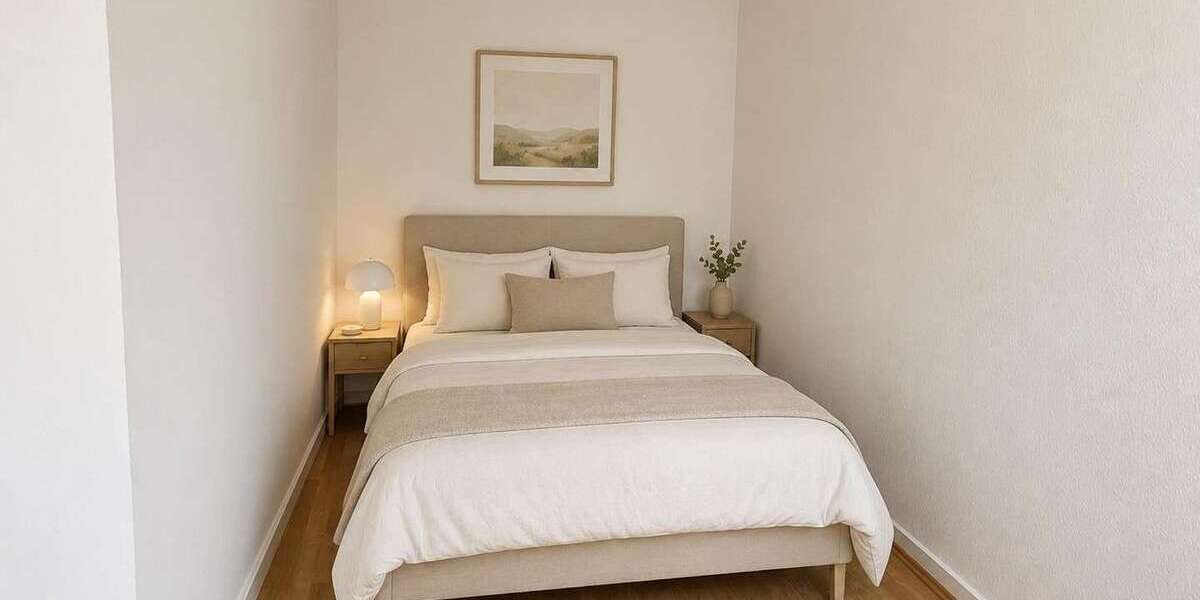 Etagenwohnung Bayreuth Bernecker Straße / Insel / Riedelsberg - 2 Zimmer, 40 m&sup2;, 610&euro; | Angebot:27257266