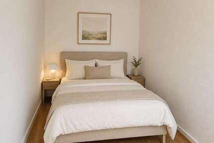 Wohnung Bayreuth Bernecker Straße / Insel / Riedelsberg - 2 Zimmer, 40 m&sup2;, 610&euro; | Angebot:27257266