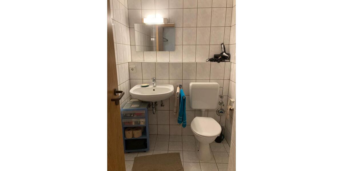 Etagenwohnung Saarbrücken - 1 Zimmer, 21 m&sup2;, 475&euro; | Angebot:25088230