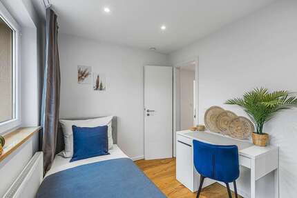 Zimmer München Aubing-Süd - 715&euro; | Angebot:27073897