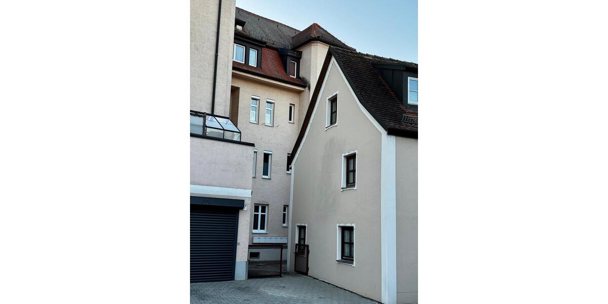 Etagenwohnung Neuburg an der Donau - 2 Zimmer, 59 m&sup2;, 630&euro; | Angebot:26002176
