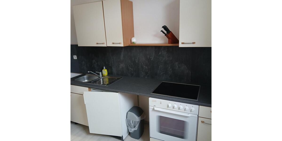 Erdgeschoßwohnung Halberstadt - 2 Zimmer, 50 m&sup2;, 30&euro; | Angebot:23636124