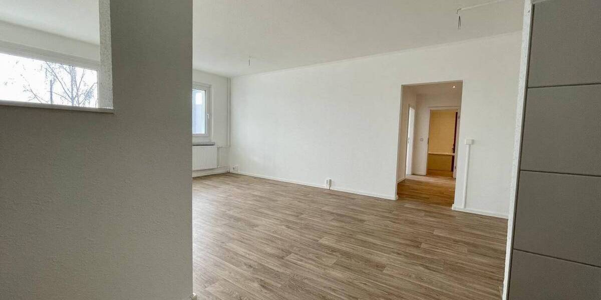 Etagenwohnung Chemnitz Helbersdorf - 5 Zimmer, 128 m&sup2;, 722&euro; | Angebot:26753525
