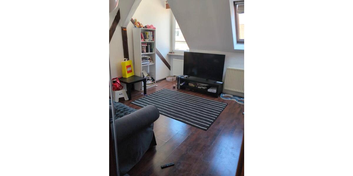 Dachgeschoßwohnung Braunschweig Westliches Ringgebiet - 2 Zimmer, 65 m&sup2;, 680&euro; | Angebot:26634948