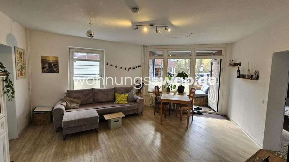 Wohnung zum Mieten in Hamburg-Nord, Hamburg 900 € 51 m²