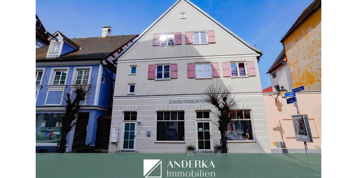 Gewerbeobjekt Günzburg - 980&euro; | Angebot:26050812