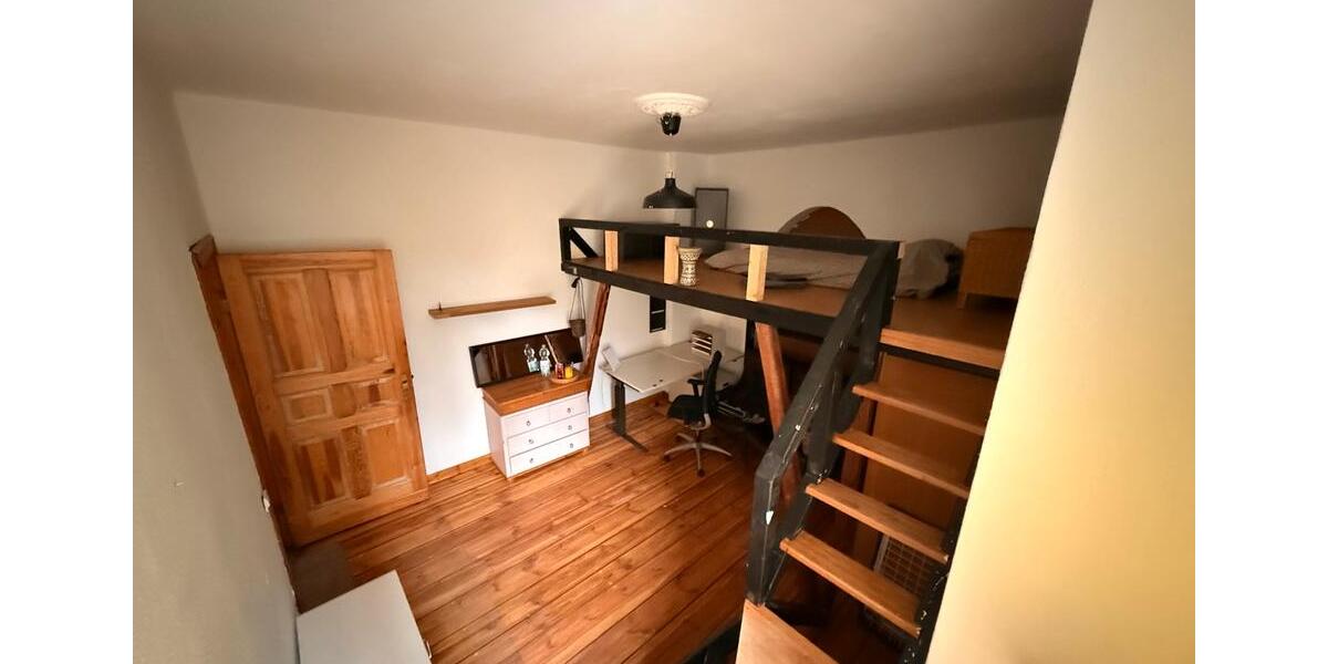 Wohnen auf Zeit Darmstadt Darmstadt-West - 1 Zimmer, 36 m&sup2;, 1.000&euro; | Angebot:24730664