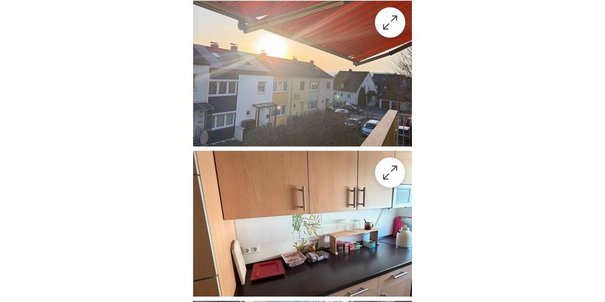 Etagenwohnung Feuchtwangen - 3 Zimmer, 74 m&sup2;, 700&euro; | Angebot:26019897