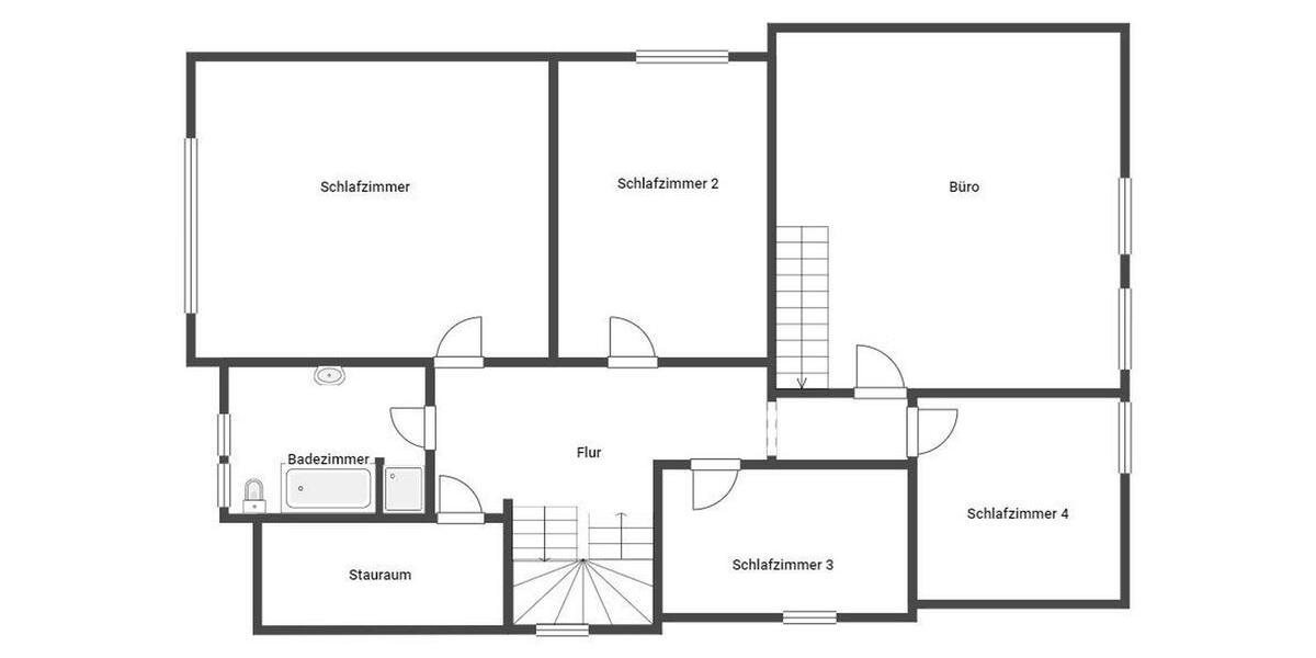 Einfamilienhaus Suderburg - 6 Zimmer, 212 m&sup2;, 1.600&euro; | Angebot:26515949
