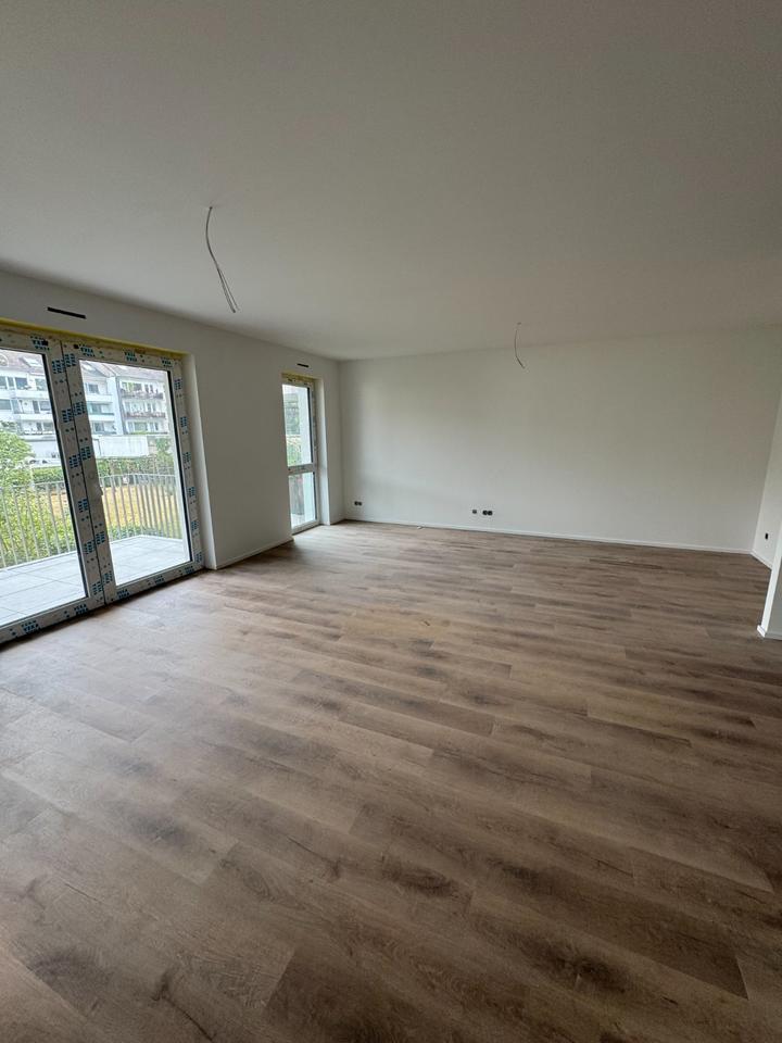 Exklusive Neubauwohnungen in Düsseldorf-Eller zimmer