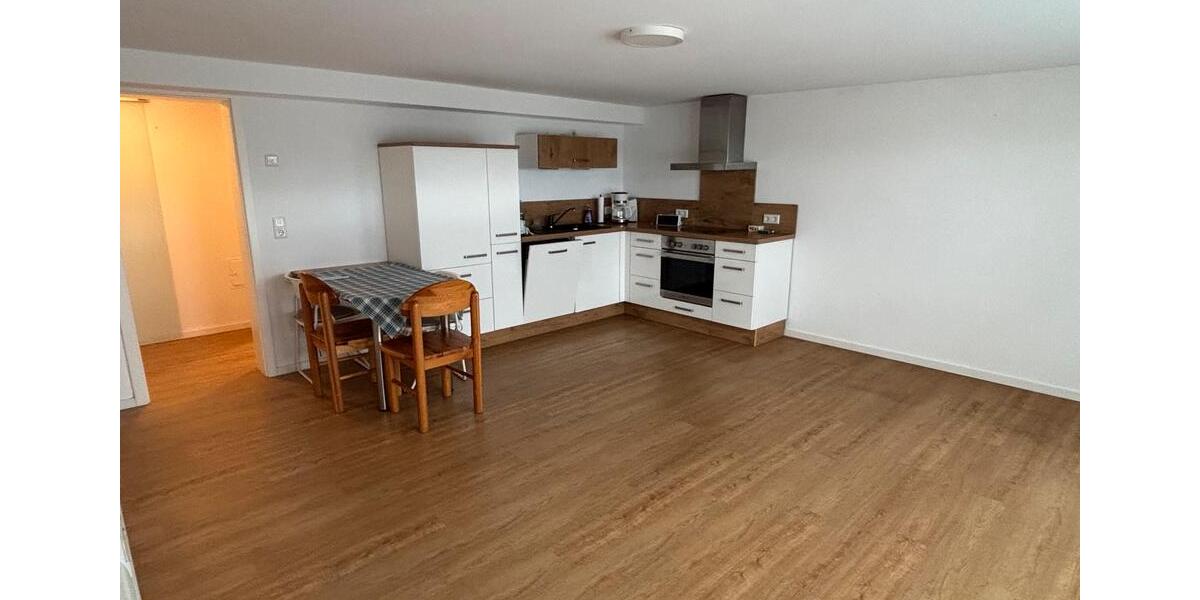 Attraktive Souterrain Wohnung als Domizil auf Zeit 2 zimmer