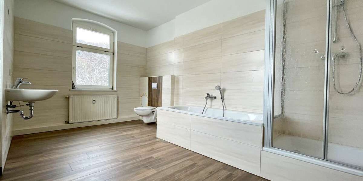 Etagenwohnung Rechenberg-Bienenmühle Bienenmühle - 4 Zimmer, 92 m&sup2;, 480&euro; | Angebot:20372021