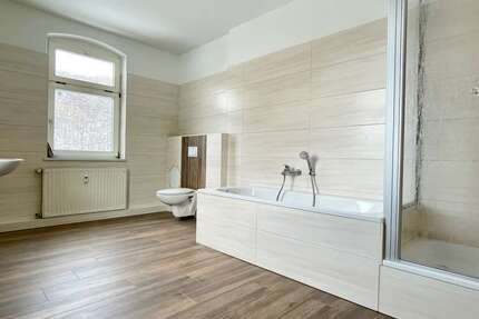 Wohnung Rechenberg-Bienenmühle Bienenmühle - 4 Zimmer, 92 m&sup2;, 480&euro; | Angebot:20372021