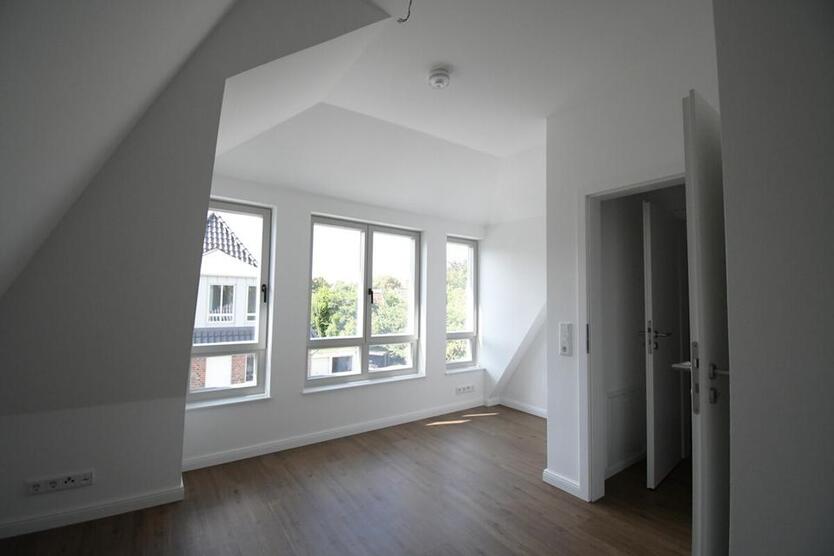 6547 - Nachhaltiger Neubau mit Terrasse und Einbauküche – Reihenhaus im Marschwegviertel!