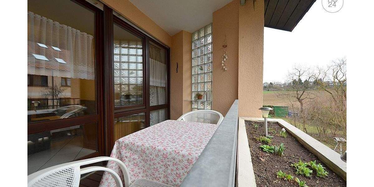 Etagenwohnung Ludwigsburg Ost - 2 Zimmer, 61 m&sup2;, 1.150&euro; | Angebot:25698685