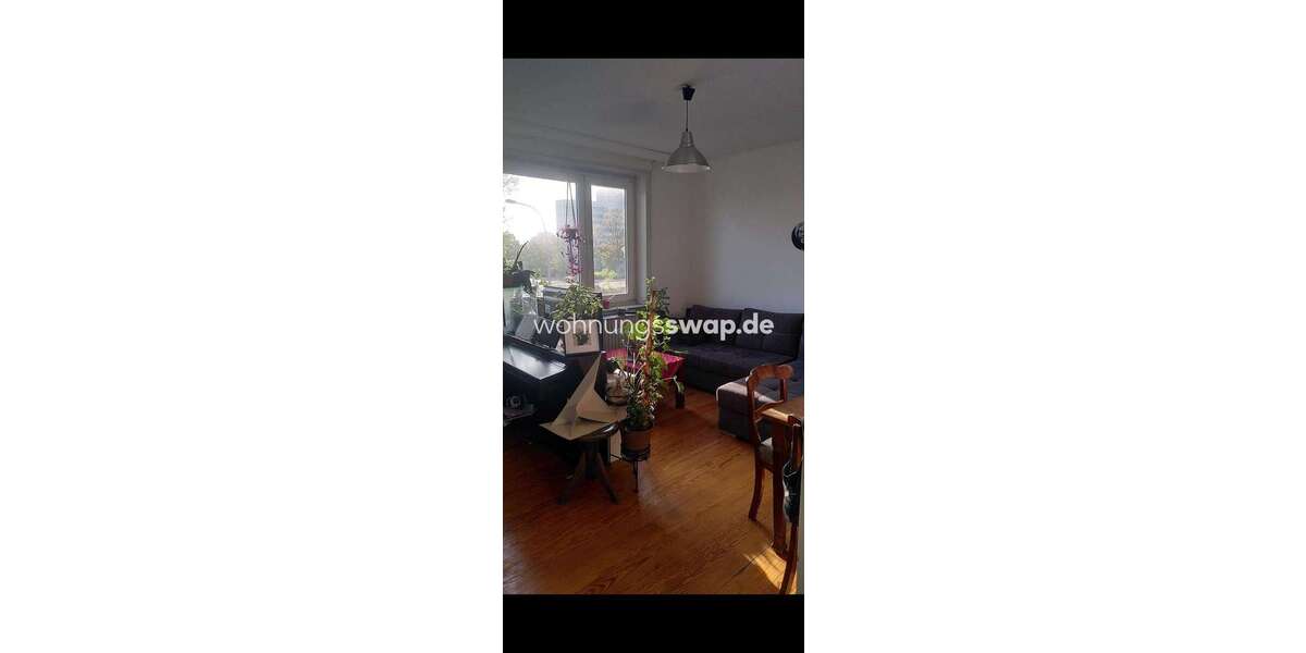 Etagenwohnung Lübeck - 3 Zimmer, 60 m&sup2;, 445&euro; | Angebot:25216962
