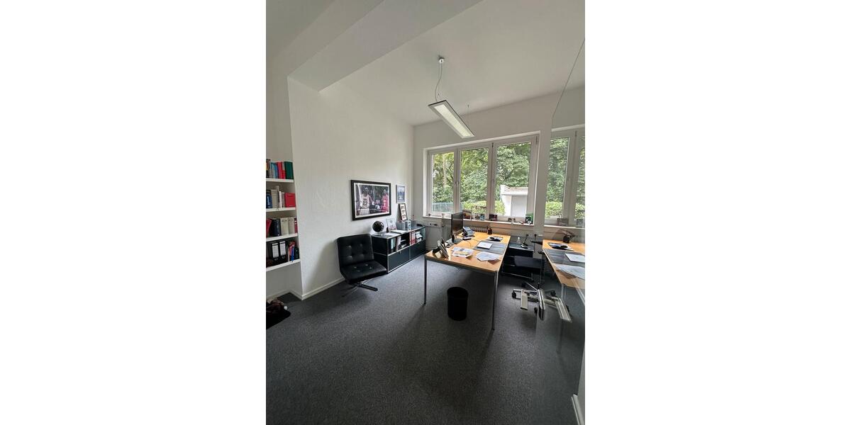 Gewerbefläche Büro- Praxisräume in DA-Bessungen zu vermieten zimmer