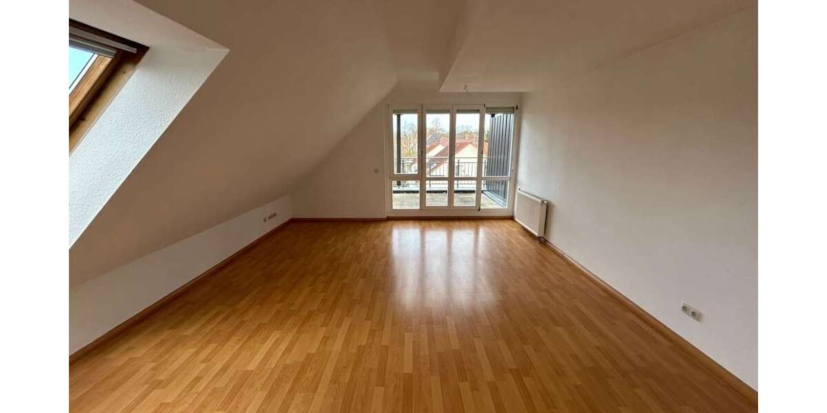 Etagenwohnung Markkleeberg Markkleeberg-Ost - 2 Zimmer, 69 m&sup2;, 750&euro; | Angebot:26070887