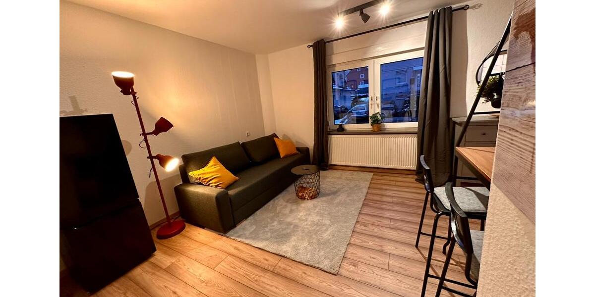 Erdgeschoßwohnung Bochum Bochum-Mitte - 1 Zimmer, 30 m&sup2;, 749&euro; | Angebot:24788182