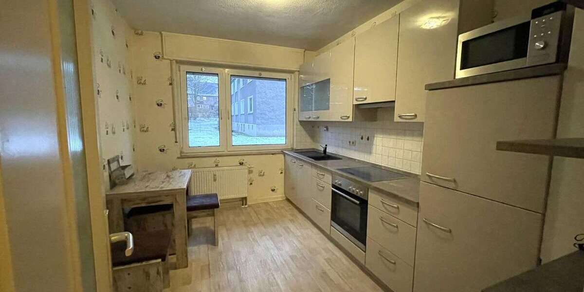 Wohnung zum Mieten in Essen 497 € 52.28 m² 2 zimmer