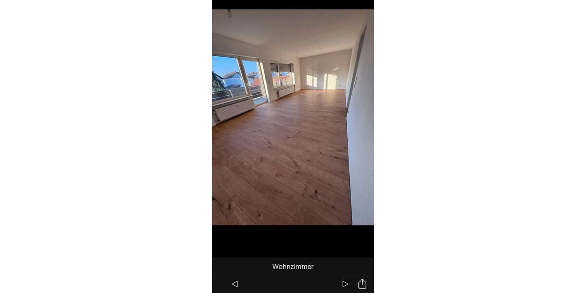 Attraktive 3-Zimmer-Wohnung mit Einbauküche und Balkon 3 zimmer