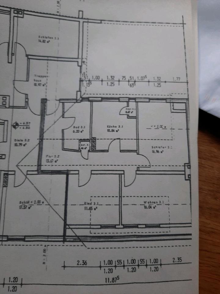 3 Zimmer Wohnung