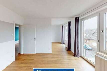 Wohnung zum Mieten in Bocholt 630 € 67 m²