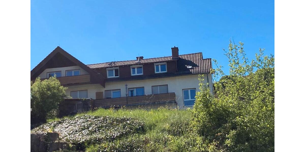 Etagenwohnung Bad Orb - 2 Zimmer, 38 m&sup2;, 530&euro; | Angebot:26607130