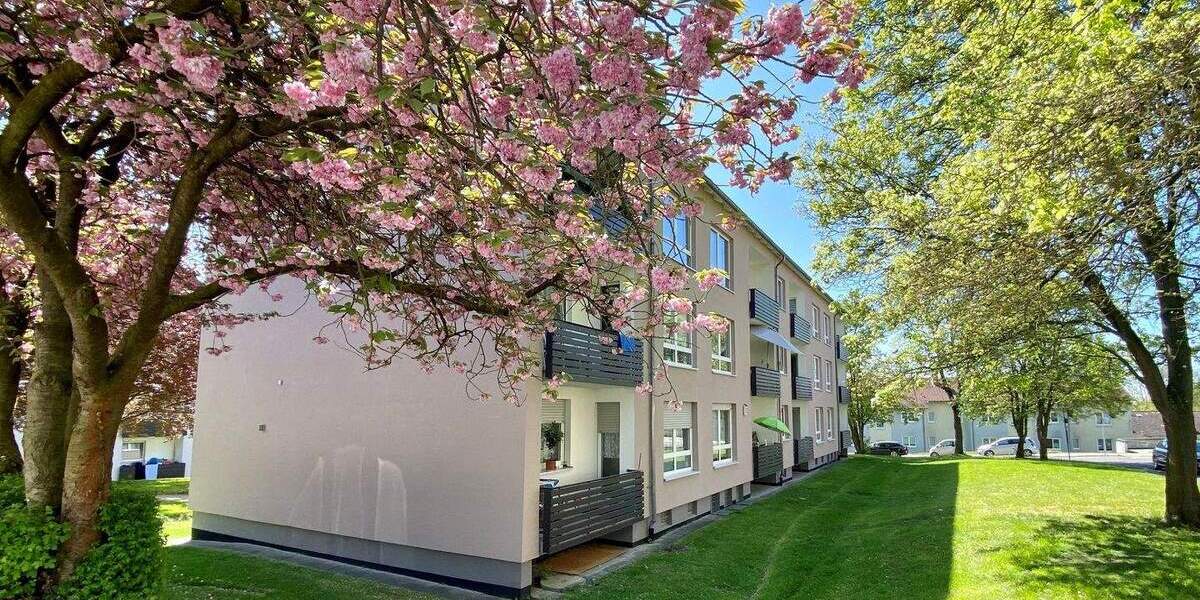 Etagenwohnung Fritzlar - 4 Zimmer, 77 m&sup2;, 527&euro; | Angebot:25291099