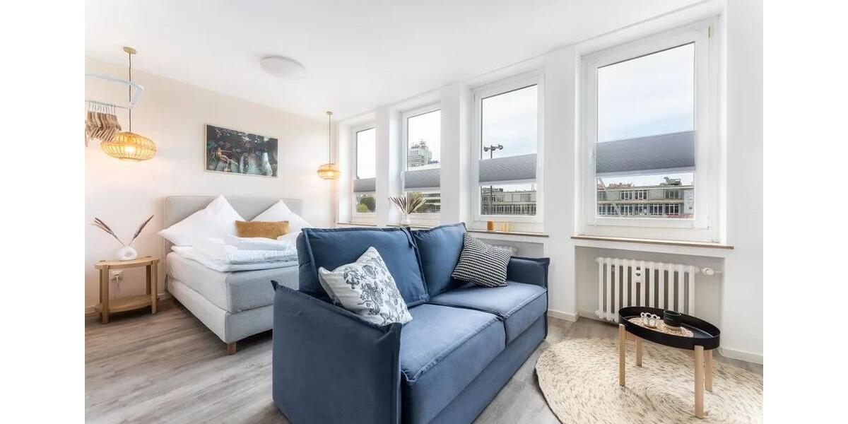 Etagenwohnung Kassel - 2 Zimmer, 45 m&sup2;, 1.530&euro; | Angebot:25103156