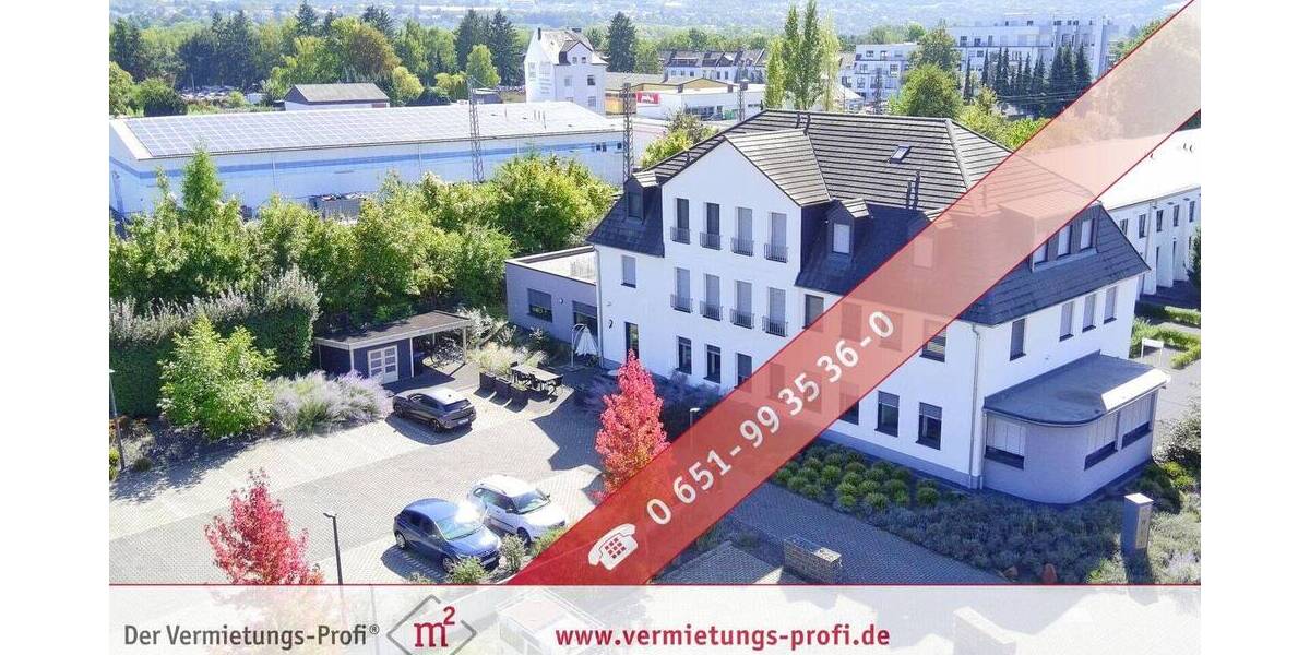 Gewerbeobjekt Trier Trier-West - 1 Zimmer, 300 m&sup2;, 4.500&euro; | Angebot:26787579