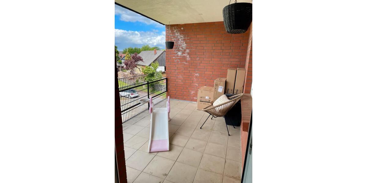 Etagenwohnung Bröckel - 3 Zimmer, 83 m&sup2;, 539&euro; | Angebot:26544643