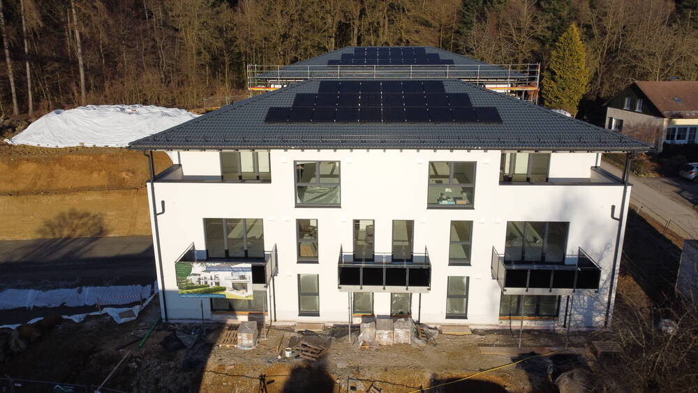 Etagenwohnung Bad Griesbach i.Rottal Griesbach - 2 Zimmer, 73 m&sup2;, 825&euro; | Angebot:20593364