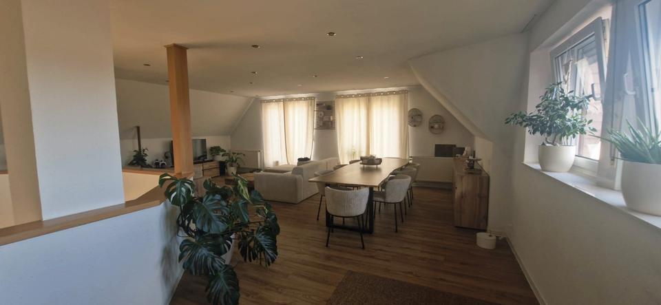 Etagenwohnung Spelle - 2.5 Zimmer, 140 m&sup2;, 1.190&euro; | Angebot:26046992