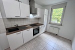 Idyllisch wohnen! 3-Raum Wohnung mit Einbauküche, Wanne und Süd-Balkon. - Etagenwohnung Gera Alt-Bieblach | Angebot:27022991