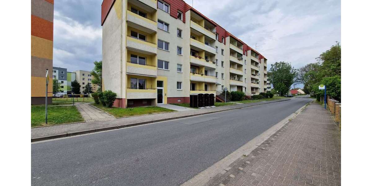 Etagenwohnung Doberlug-Kirchhain Kirchhain - 2 Zimmer, 59 m&sup2;, 430&euro; | Angebot:26150247