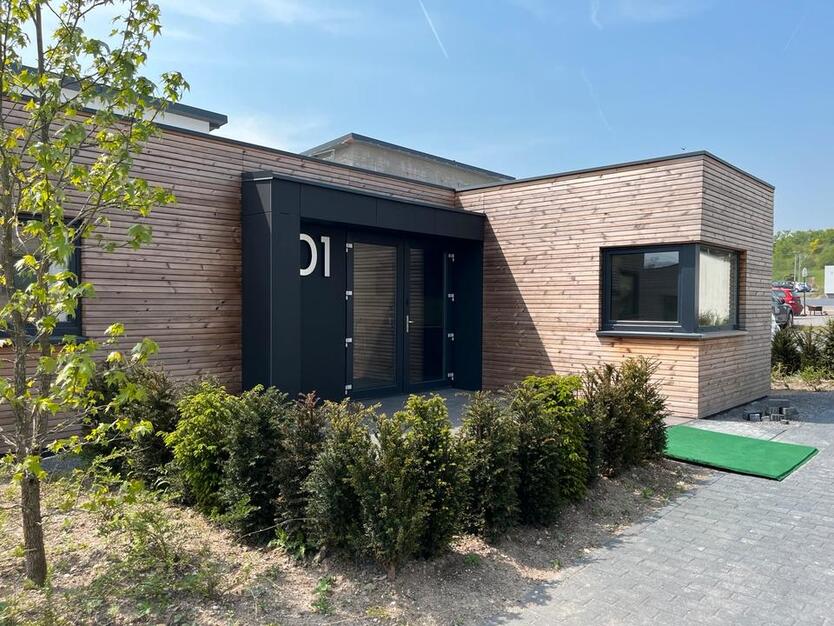 Tiny Haus auch für Monteure Mendig ab Januar 26 zimmer