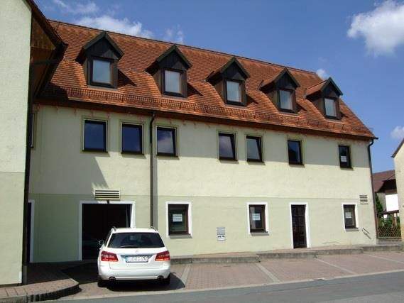 Etagenwohnung Weisendorf - 3 Zimmer, 77 m&sup2;, 700&euro; | Angebot:25728480